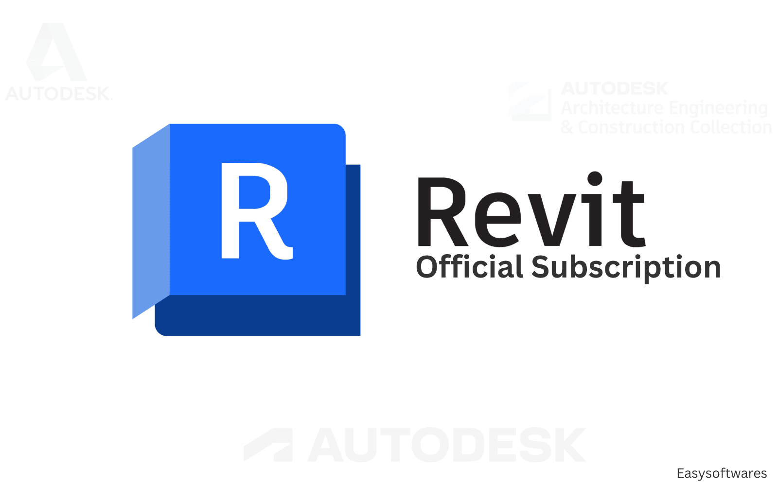 Autodesk Revit 2024 (1 Year)